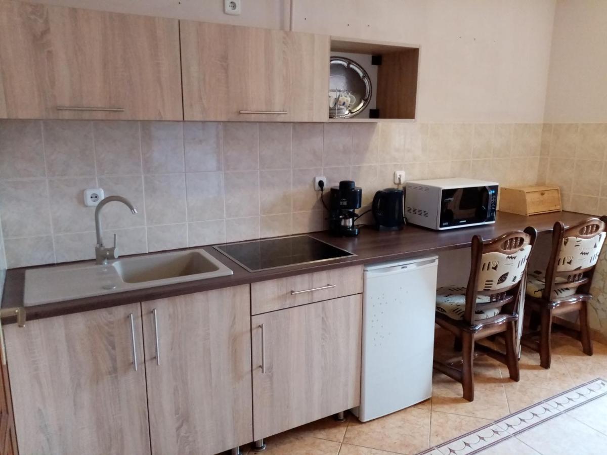 דירות Hajdúszoboszló Major Street Apartman מראה חיצוני תמונה
