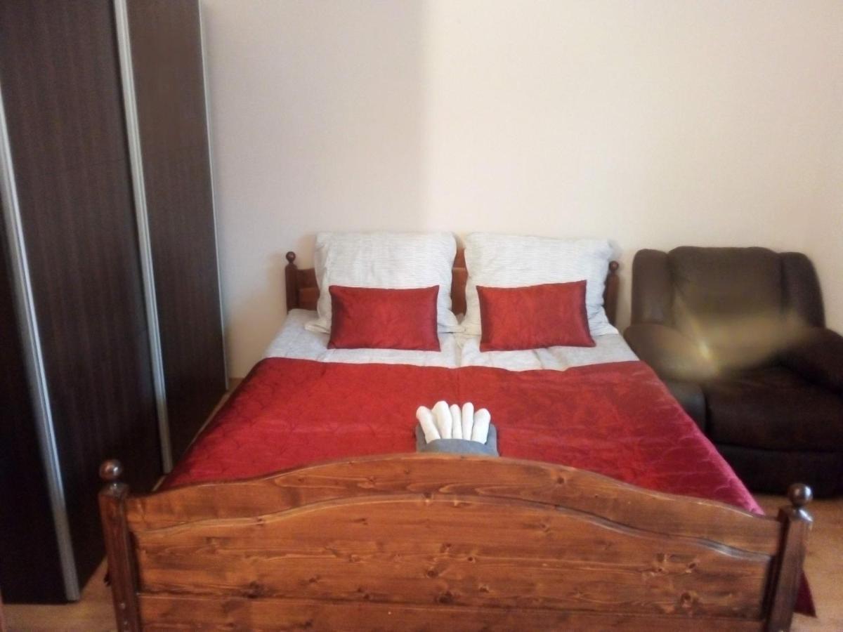 דירות Hajdúszoboszló Major Street Apartman מראה חיצוני תמונה