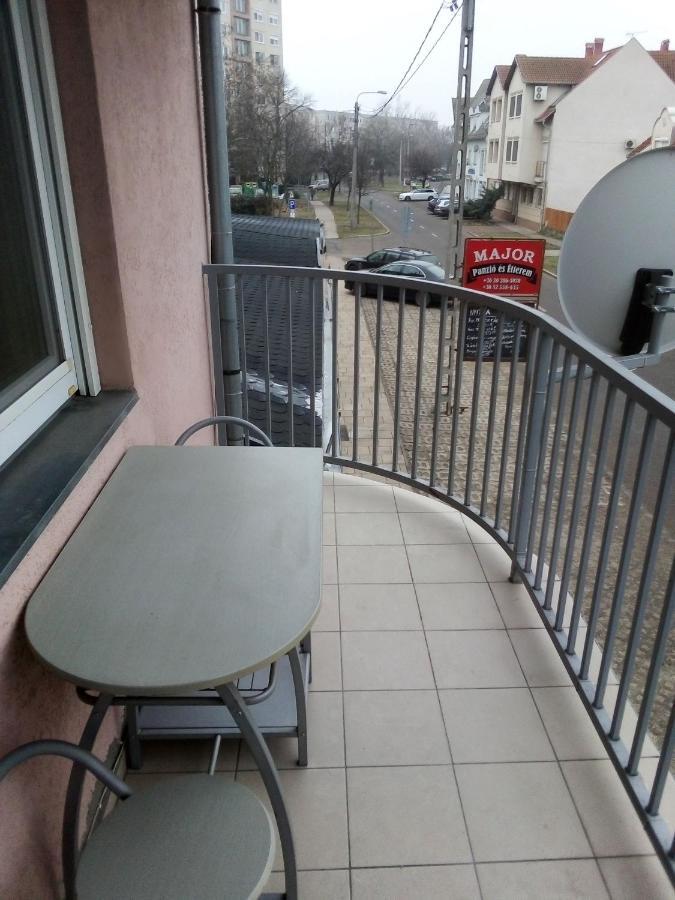 דירות Hajdúszoboszló Major Street Apartman מראה חיצוני תמונה