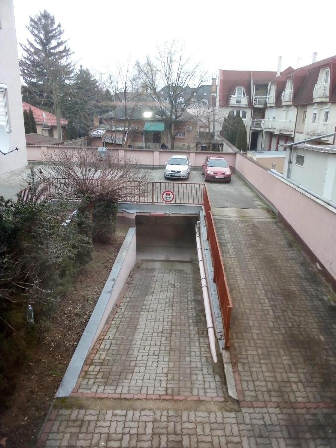 דירות Hajdúszoboszló Major Street Apartman מראה חיצוני תמונה