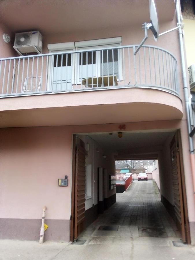 דירות Hajdúszoboszló Major Street Apartman מראה חיצוני תמונה