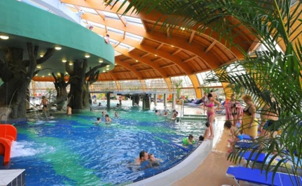 דירות Hajdúszoboszló Major Street Apartman מראה חיצוני תמונה